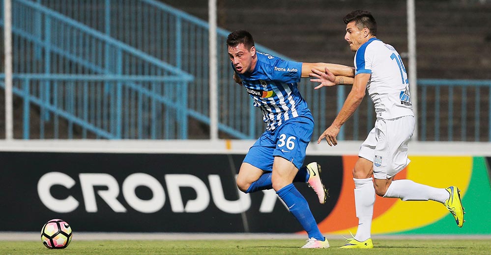 Dejan Radonjić: Sretan sam što opet smijem raditi što volim – igrati nogomet!