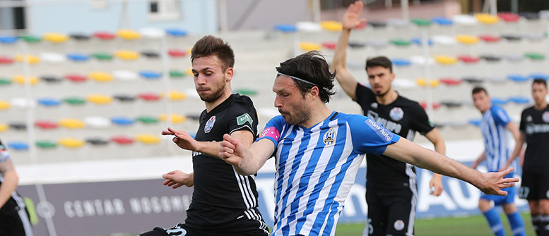 Đorđe Rakić se vratio u Lokomotivu