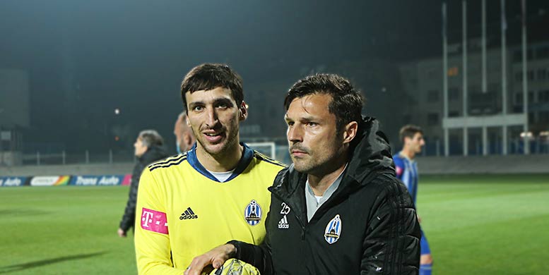 Đorđe Rakić: Imamo kvalitetu za mnogo više nego što pokazuje tablica