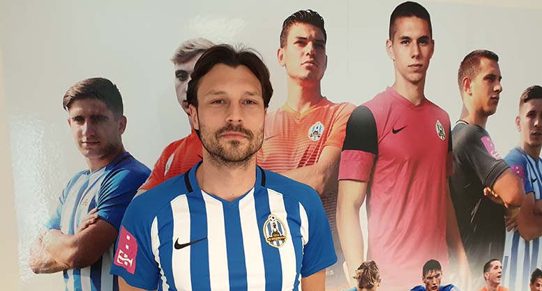 Đorđe Rakić novi je napadač Lokomotive!