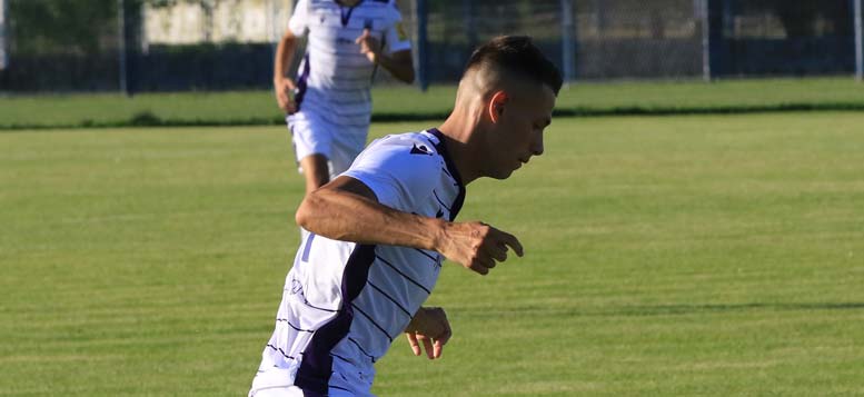 Raul Florucz: Drago mi je što sam se vratio u Lokomotivu