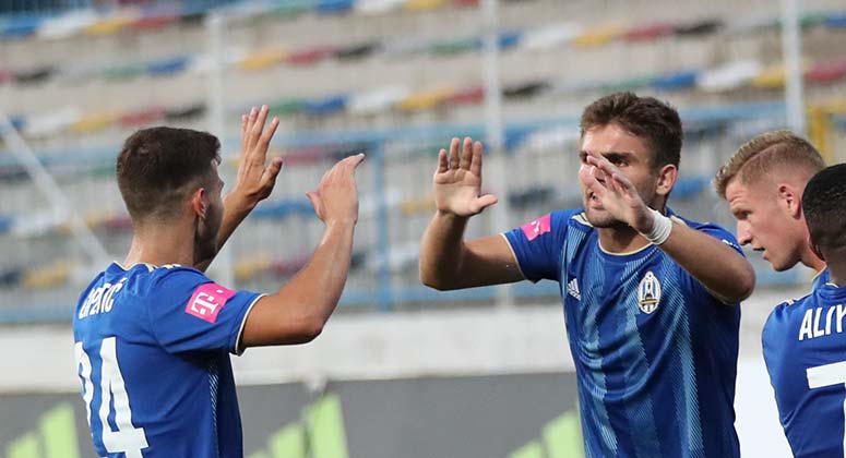 Petorica Lokosa u svojim reprezentacijama