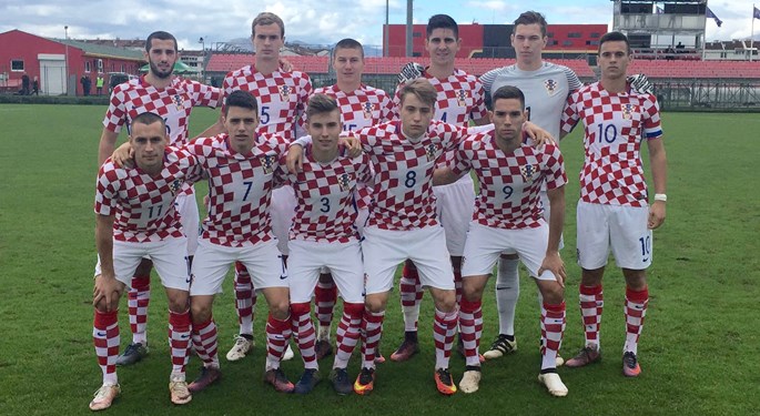 Lovro Majer strijelac u pobjedi U19 reprezentacije