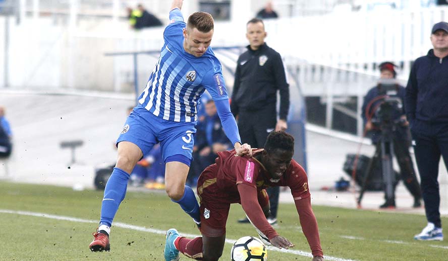 U petak Rijeka u Kranjčevićevoj!