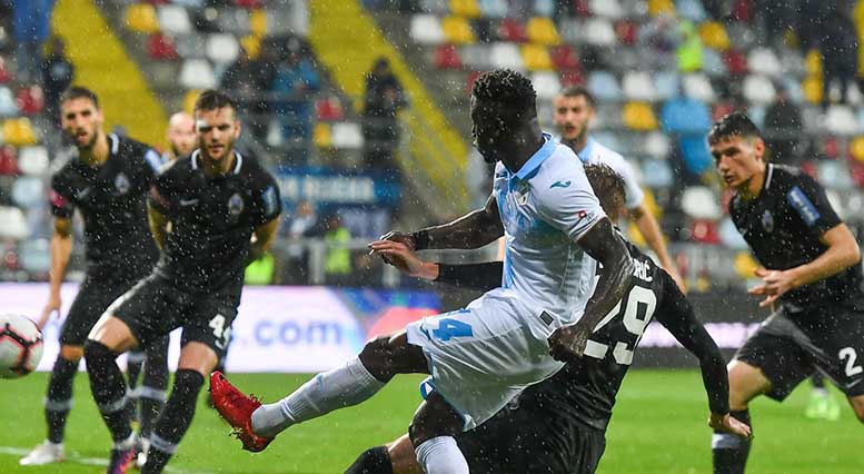 Rijeka – Lokomotiva 1:0