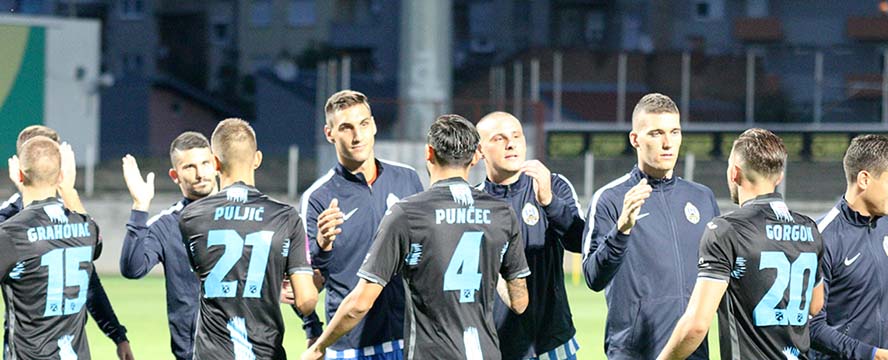 U četvrtfinalu Kupa dočekujemo Rijeku