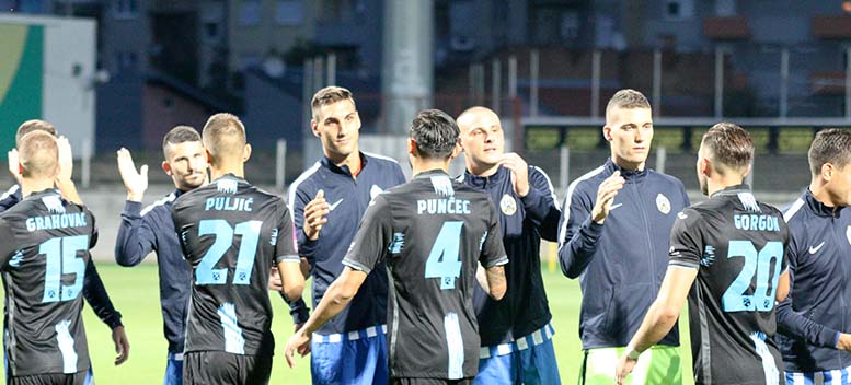 U utorak četvrtfinale kupa s Rijekom u Kranjčevićevoj!