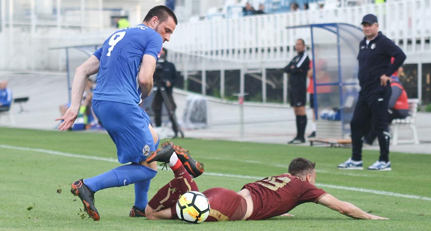 Napokon u Kranjčevićevoj – dočekujemo Rijeku!