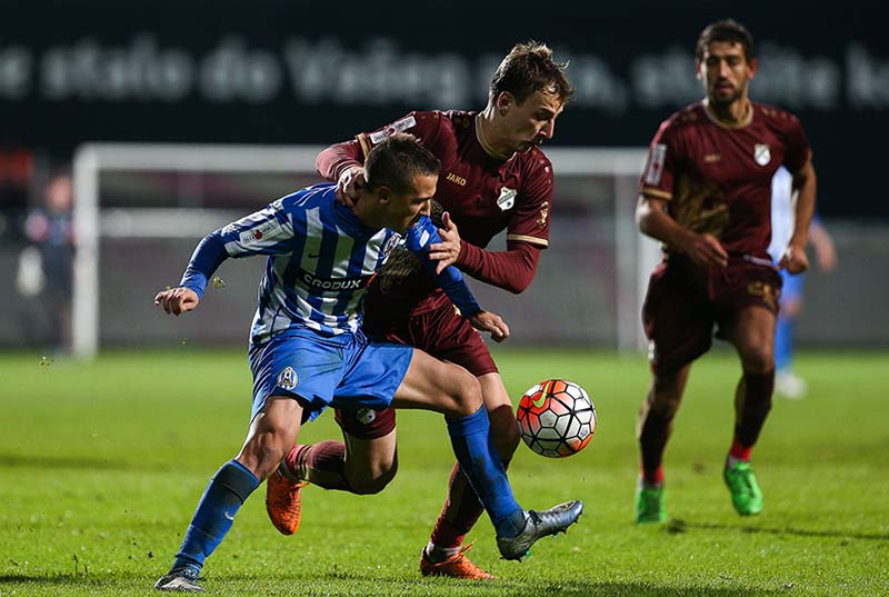 Lokomotiva – Rijeka 1:2