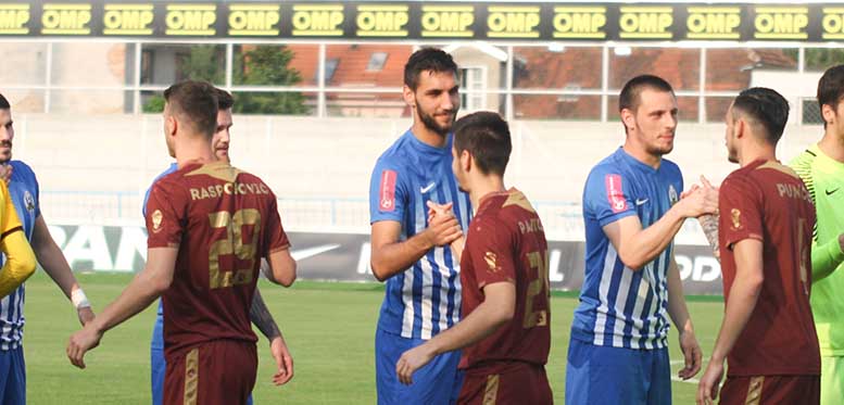 Zadnje tri domaće utakmice Lokomotiva je slavila protiv Rijeke