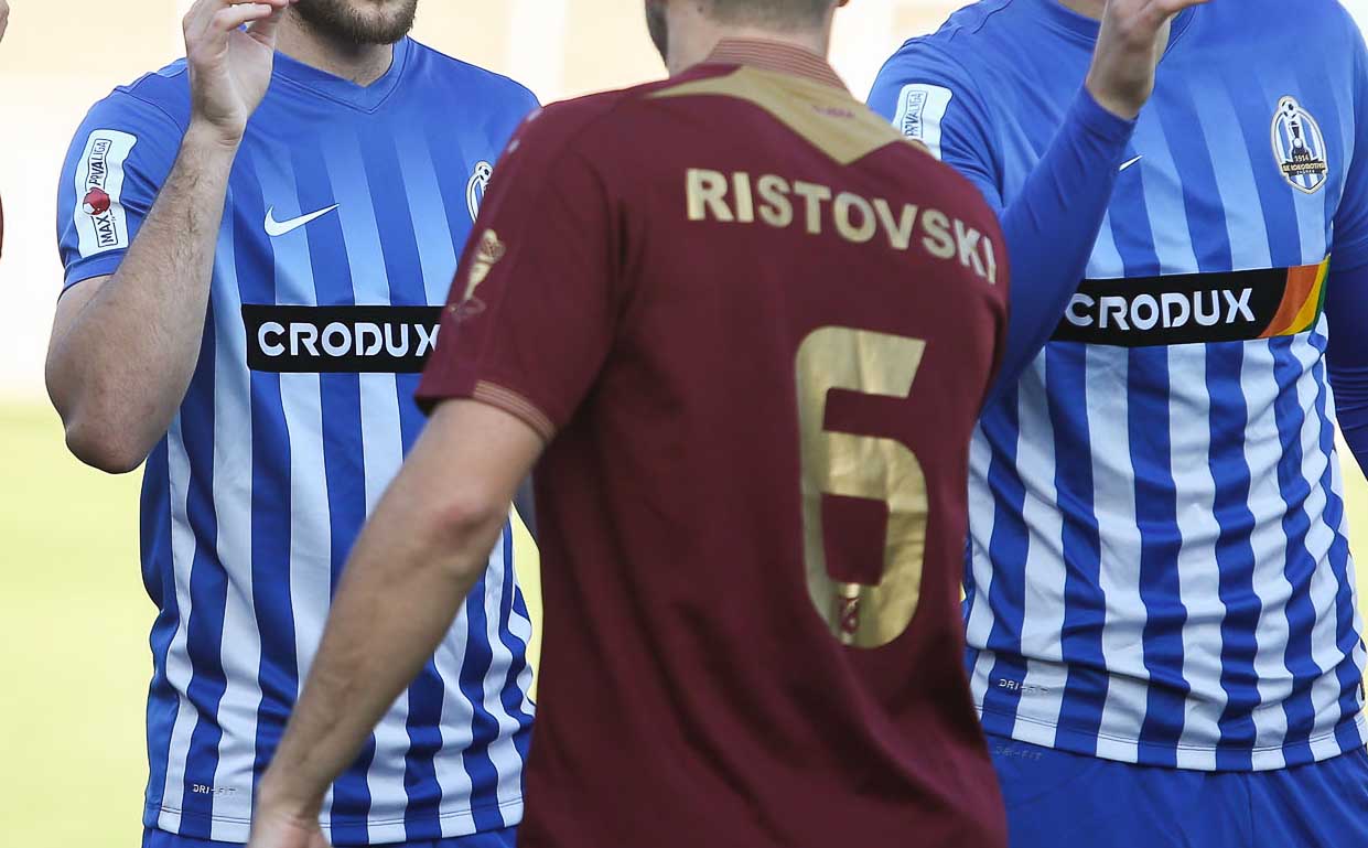 Lokomotiva – Rijeka 1:0