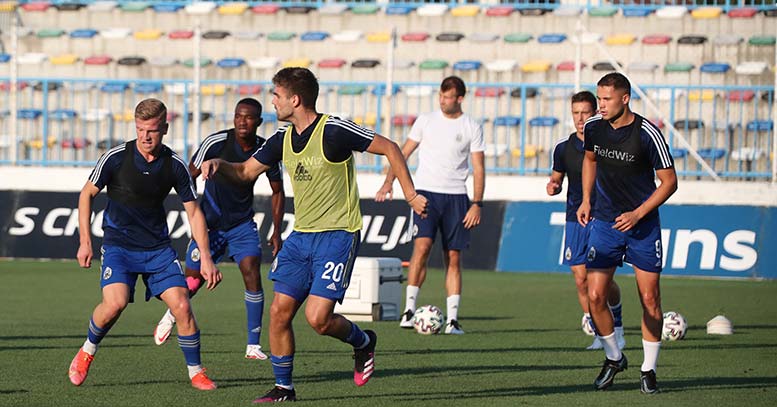 U listopadu dvije utakmice s Rijekom u četiri dana