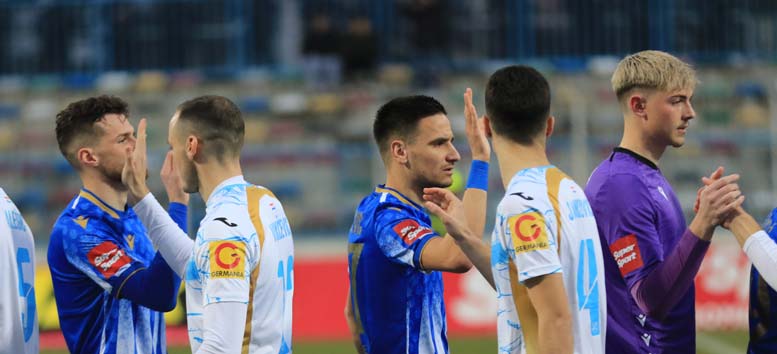 U četvrtak gostovanje u Rijeci