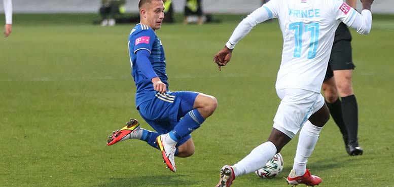 Čabraja: Stiže nam jaka i napadački orijentirana Rijeka