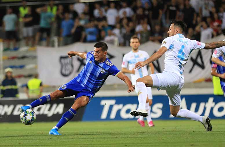 Lokomotiva – Rijeka 0:1