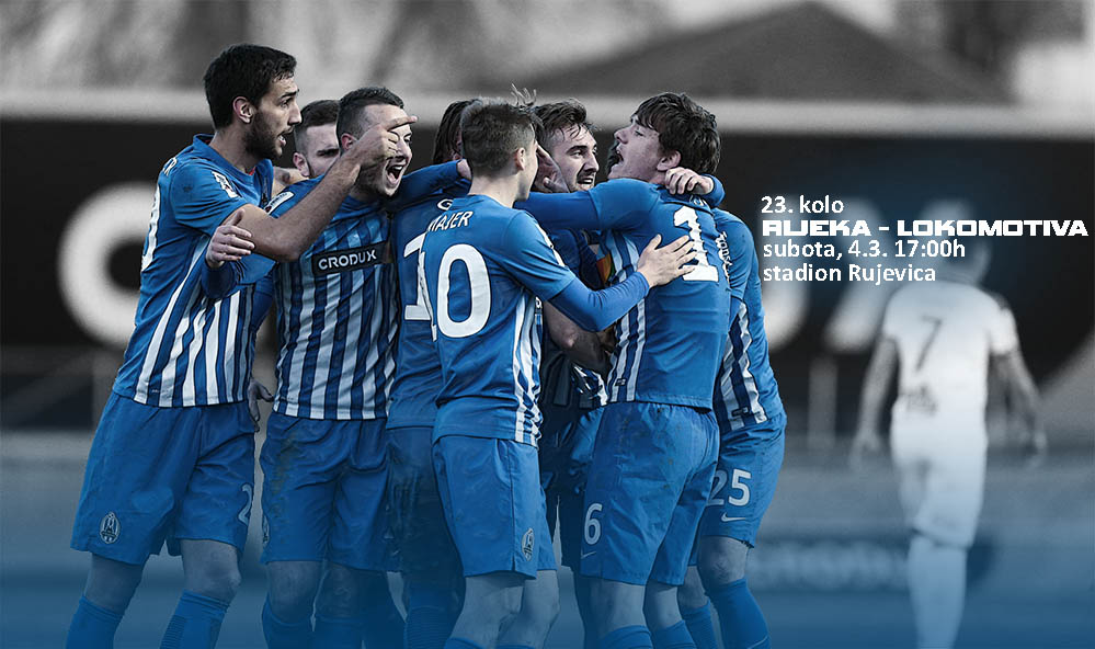 U subotu na Rujevici protiv vodeće Rijeke