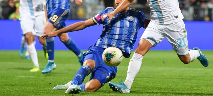 Rijeka – Lokomotiva 2:2