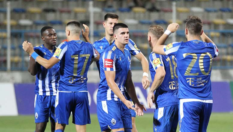 U nedjelju Rijeka u Kranjčevićevoj!