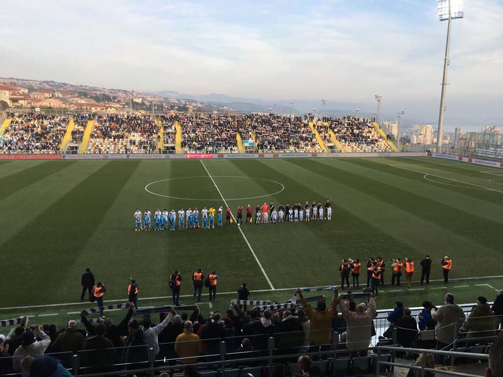 Rijeka – Lokomotiva 3:1