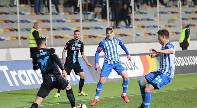 Dolazi Rijeka u Kranjčevićevu!