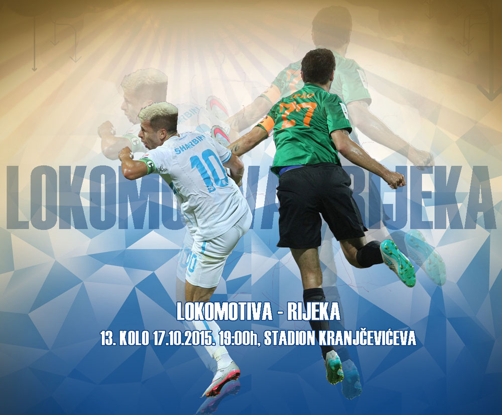 Dolazi nam Rijeka u Kranjčevićevu