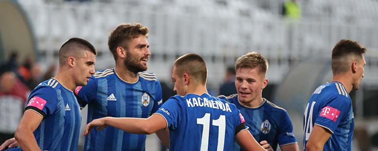 U nedjelju Rijeka u Kranjčevićevoj!