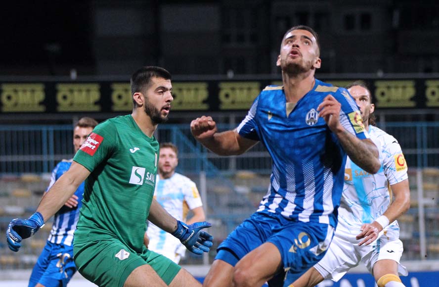 U subotu Rijeka u Kranjčevićevoj!