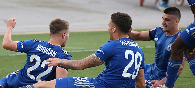 U tjednu dvije utakmice s Rijekom