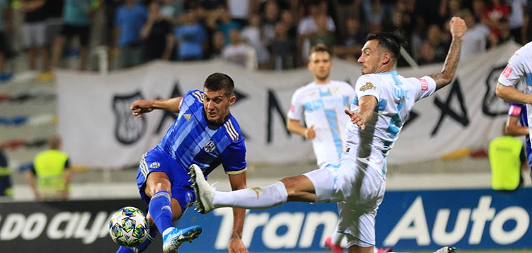 U subotu Rijeka u Kranjčevićevoj!