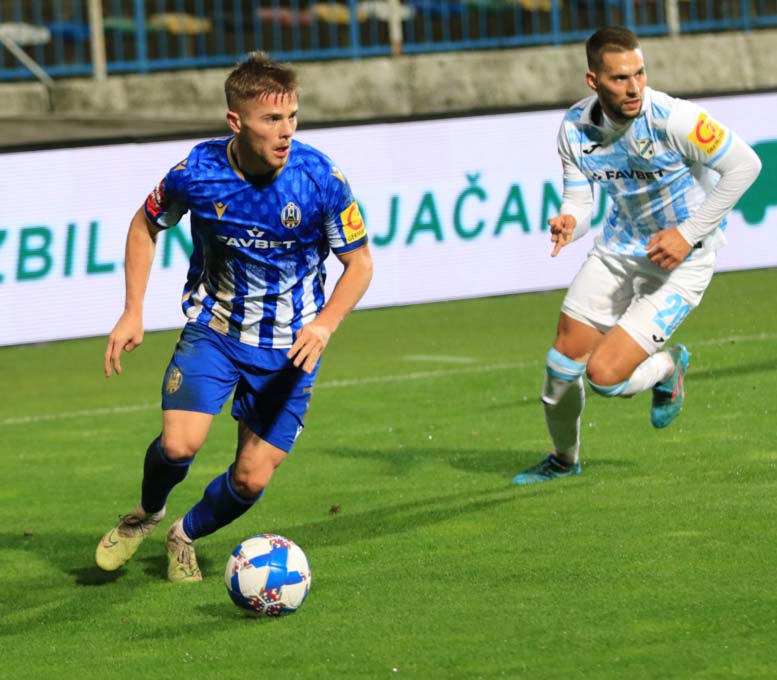 Lokomotiva protiv Rijeke u polufinalu kupa