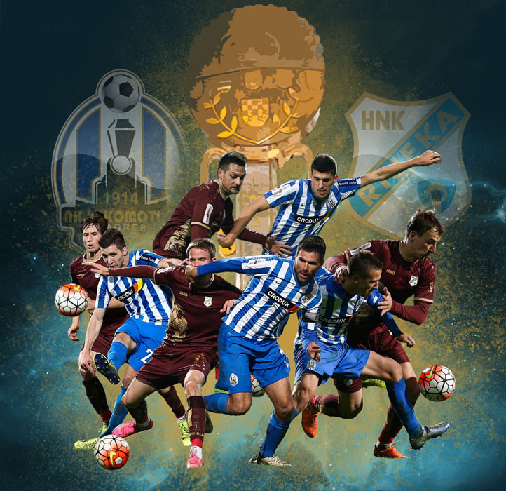 Četvrtfinale Kupa protiv Rijeke