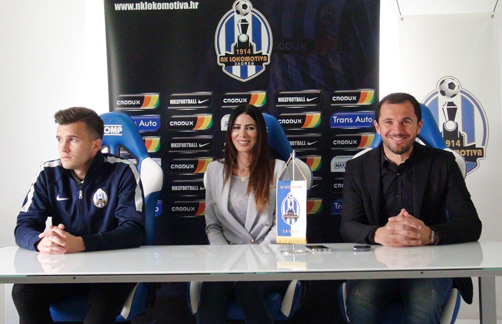 Konferencija za medije uoči Rijeke u Kranjčevićevoj