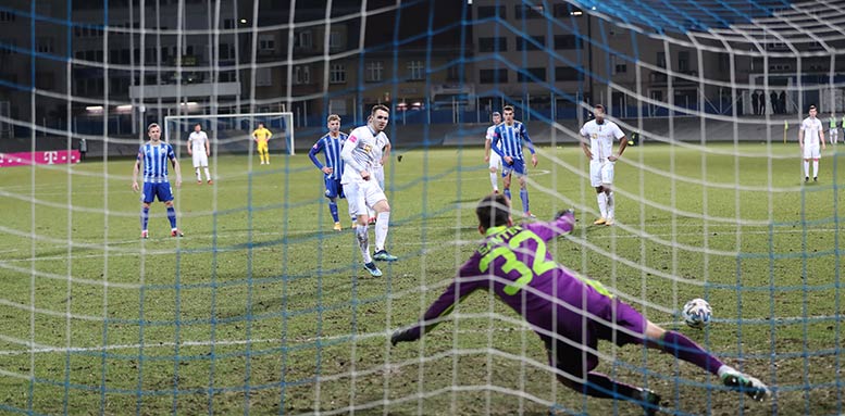 Lokomotiva – Rijeka 2:3