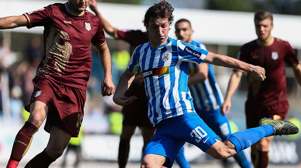 Rijeka – Lokomotiva 1:0