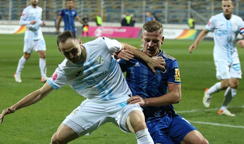 U subotu protiv Rijeke u Kranjčevićevoj!