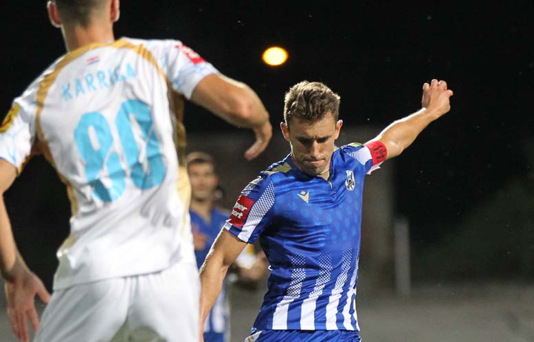 Rijeka – Lokomotiva 3:0