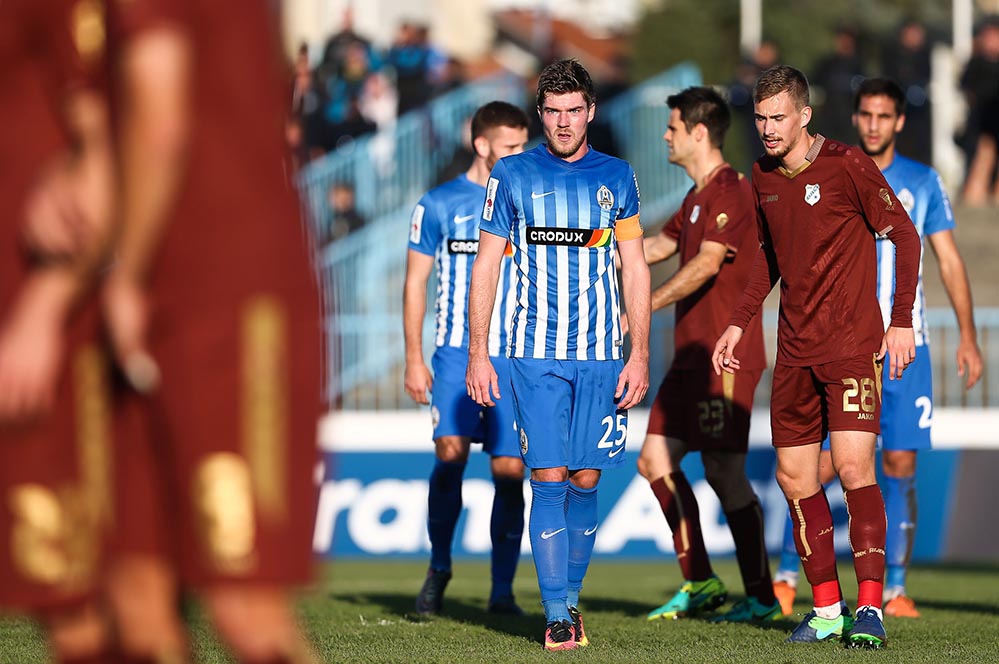 Dolazi Rijeka u Kranjčevićevu!