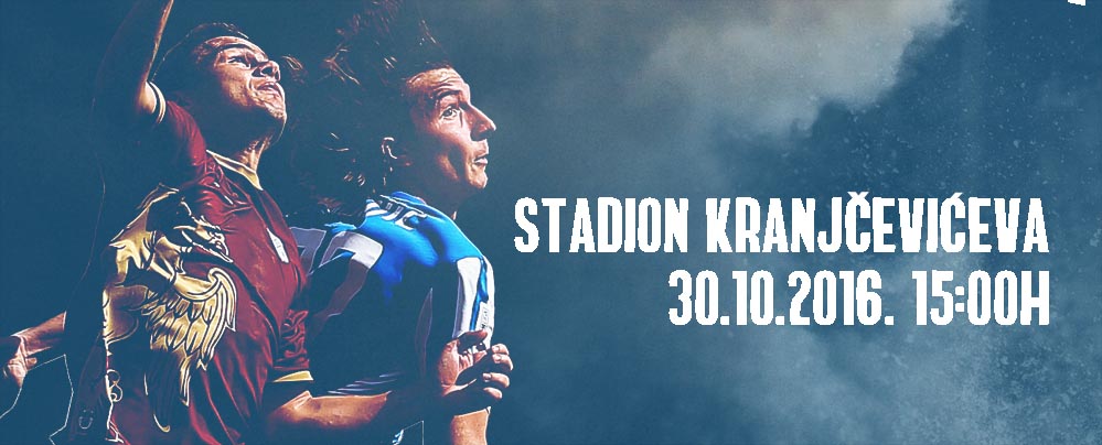 Dolazi nam Rijeka u Kranjčevićevu