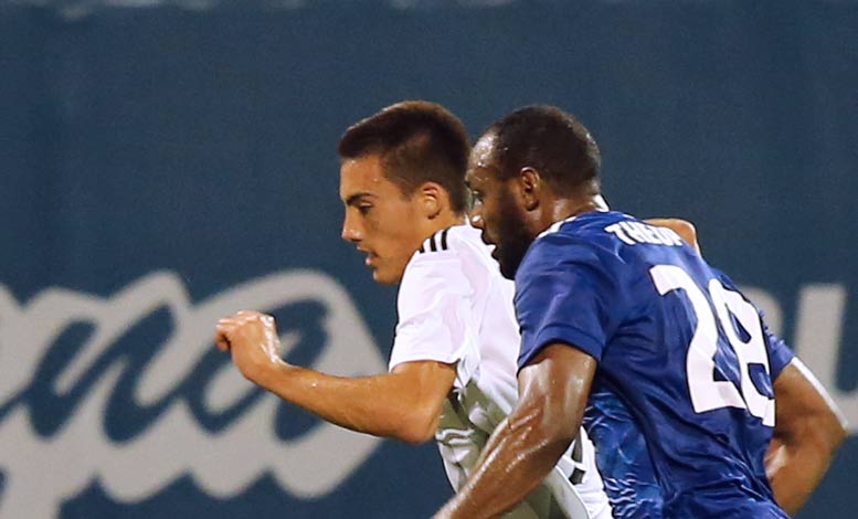 Odgođena utakmica 6. kola