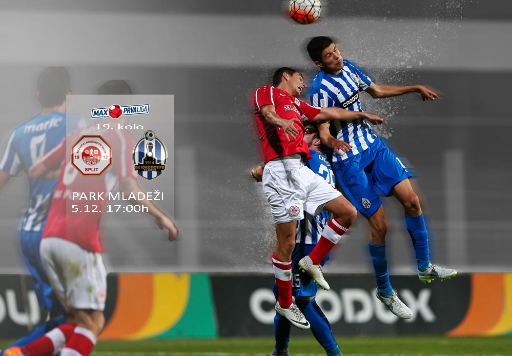 Gostujemo kod Splićana u Parku mladeži