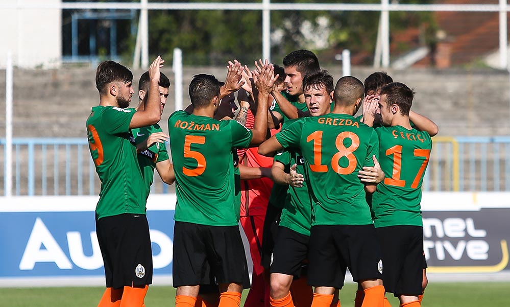 Lokomotiva – RoPS Rovaniemi 3:0