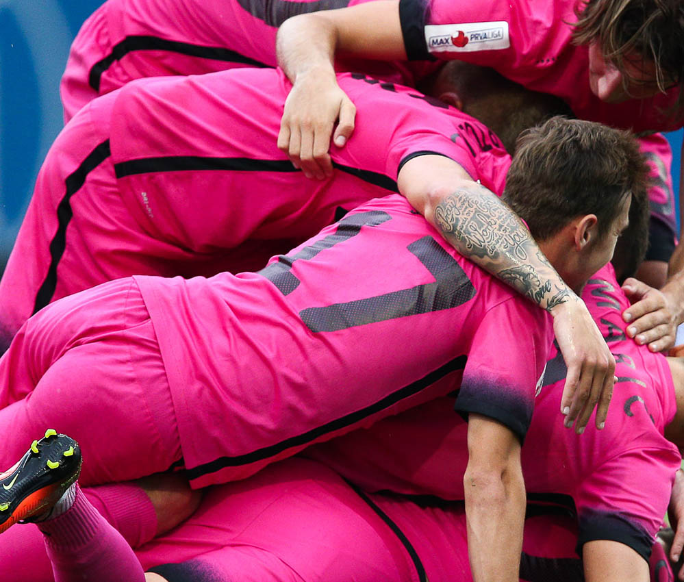 Kakva pobjeda! Slaven Belupo – Lokomotiva 2:3 (2:0 HT)