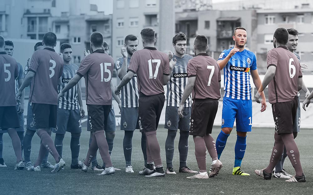 Rrahmani ususret Koprivnici: Nema dodatnog umora zbog nastupa s reprezentacijom