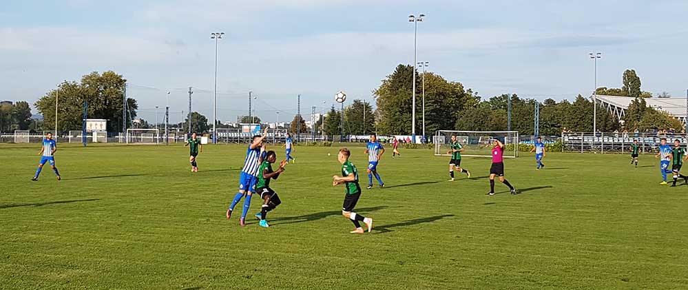 Prijateljska utakmica sa slovenskim Rudarom 1:1