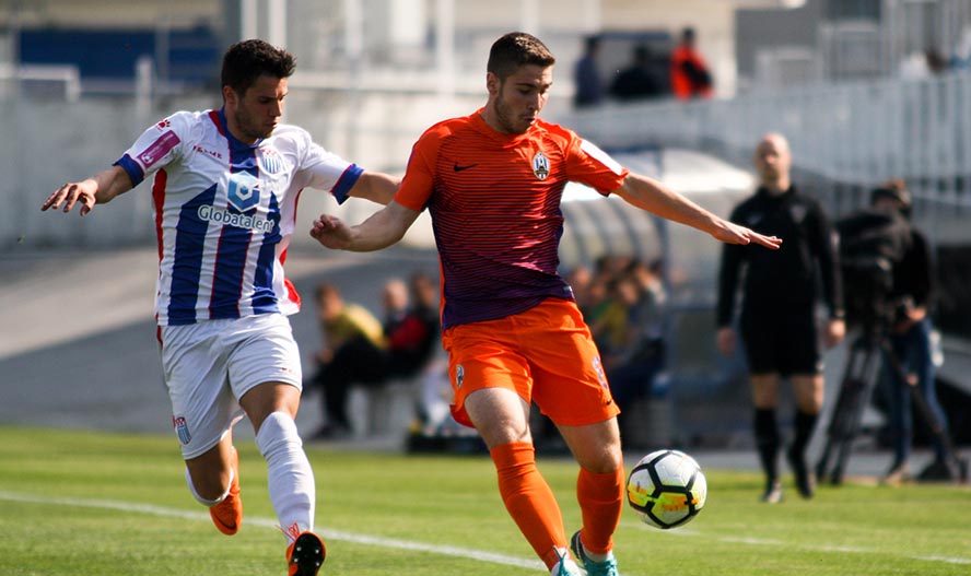 Rudeš – Lokomotiva 1:2