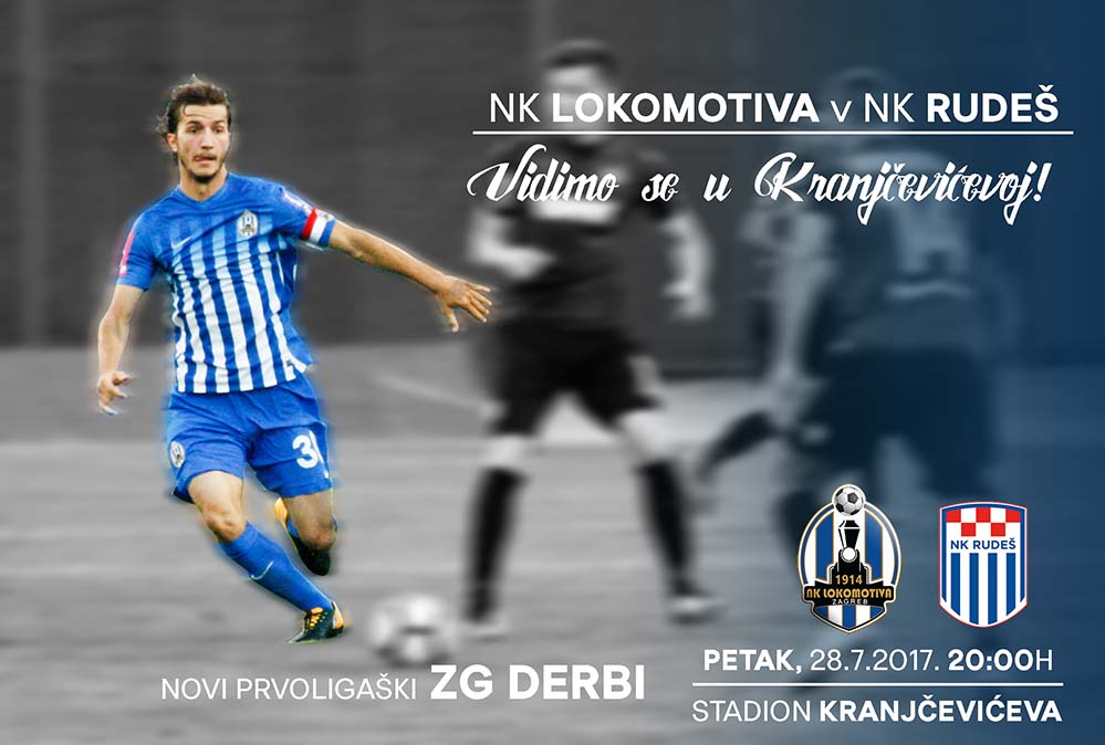 Protiv Rudeša u Kranjčevićevoj!