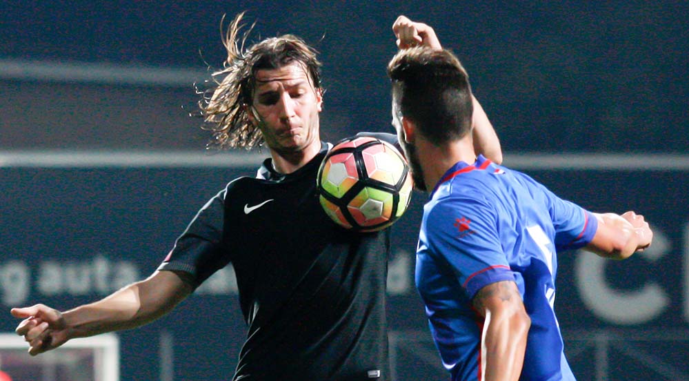 Hrvatski kup: Rudeš – Lokomotiva 1:2