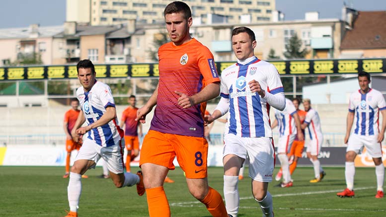 Domaćini smo Rudešu u Kranjčevićevoj