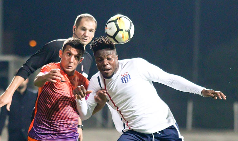 Rudeš – Lokomotiva 1:2