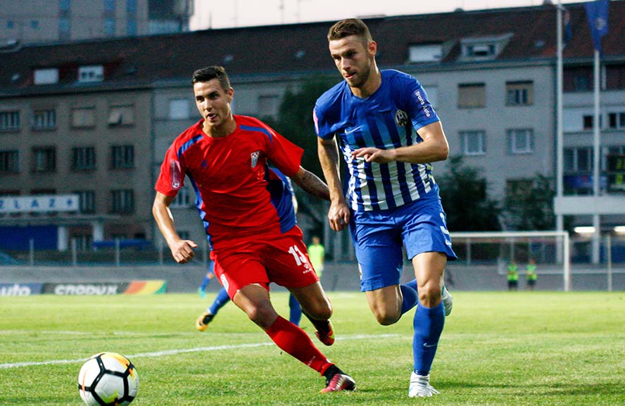 Gostujemo kod Rudeša u Kranjčevićevoj!